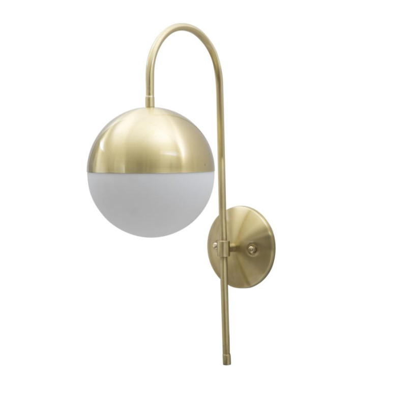 Lampadelle A Da Muro Glamy Street cm 19x31x51