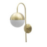 Lampadelle A Da Muro Glamy Street cm 19x31x51