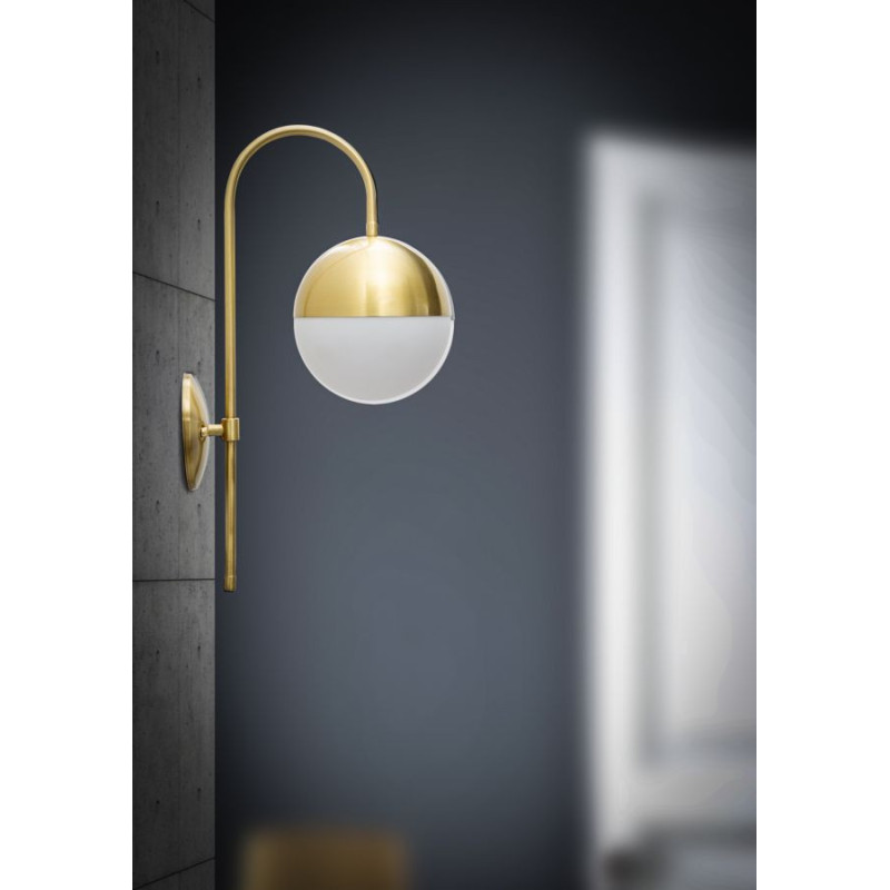 Lampadelle A Da Muro Glamy Street cm 19x31x51