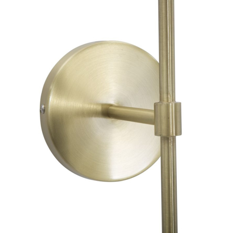 Lampadelle A Da Muro Glamy Doppia cm 15x21x55