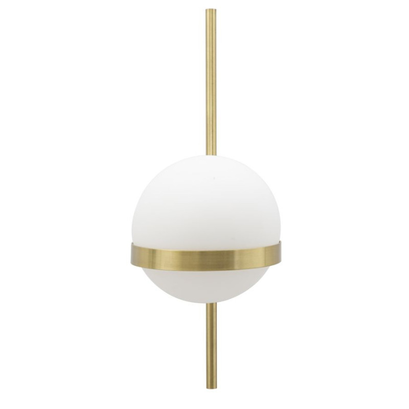 Lampadelle A Da Muro Glamy Circle cm 15x20x40