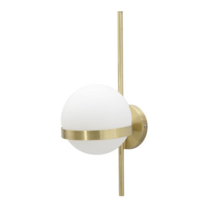 Zoom Lampadelle A Da Muro Glamy Circle cm 15x20x40