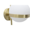Lampadelle A Da Muro Glamy Circle cm 15x20x40