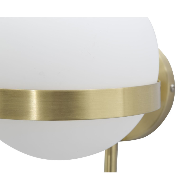 Lampadelle A Da Muro Glamy Circle cm 15x20x40