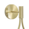 Lampadelle A Da Muro Glamy Drop cm 24x20x52