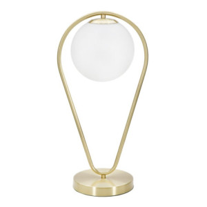 Lampadelle A Da Tavolo Glamy Drop cm 25x18x50