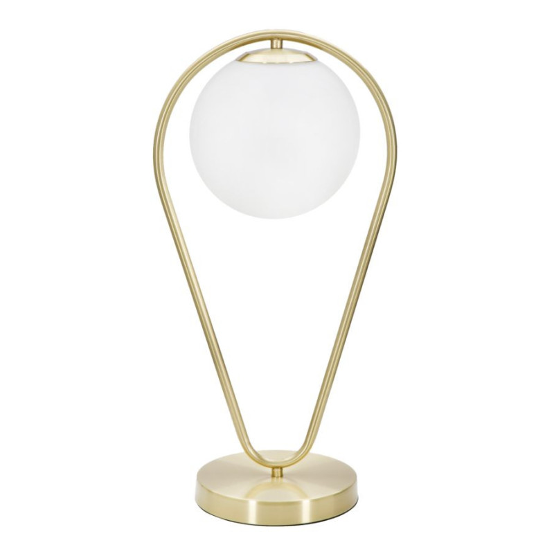 Lampadelle A Da Tavolo Glamy Drop cm 25x18x50