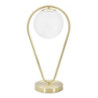 Lampadelle A Da Tavolo Glamy Drop cm 25x18x50