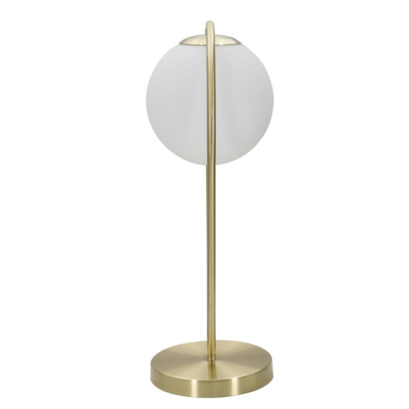 Lampadelle A Da Tavolo Glamy Drop cm 25x18x50