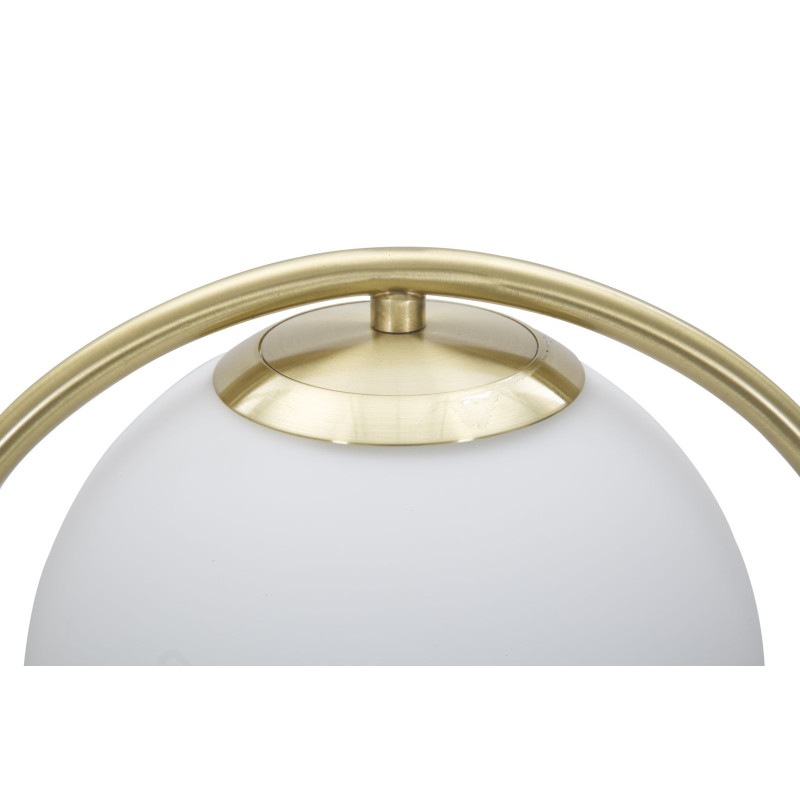 Lampadelle A Da Tavolo Glamy Drop cm 25x18x50