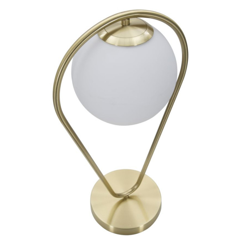 Lampadelle A Da Tavolo Glamy Drop cm 25x18x50