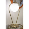 Lampadelle A Da Tavolo Glamy Drop cm 25x18x50