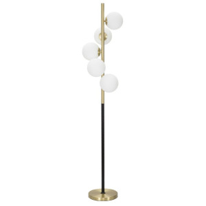 Lampadelle A Da Terra Glamy Dark cm ø 30x160