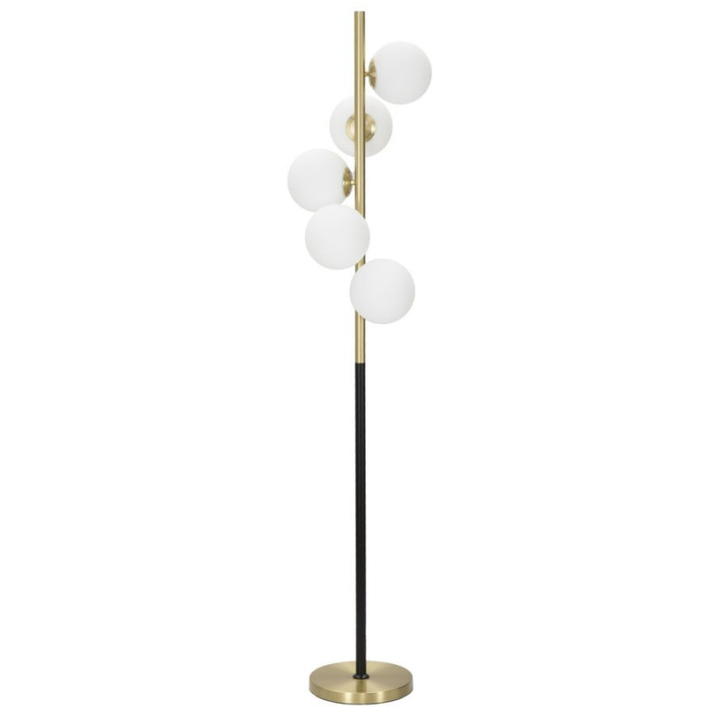 Lampadelle A Da Terra Glamy Dark cm ø 30x160