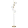 Lampadelle A Da Terra Glamy Dark cm ø 30x160