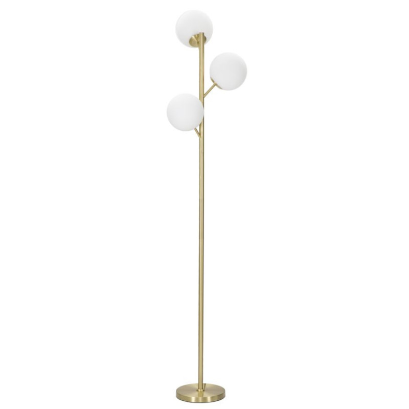 Lampadelle A Da Terra Glamy 3 Luci cm ø 36x190