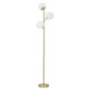 Lampadelle A Da Terra Glamy 3 Luci cm ø 36x190