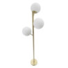 Lampadelle A Da Terra Glamy 3 Luci cm ø 36x190