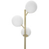 Lampadelle A Da Terra Glamy 3 Luci cm ø 36x190