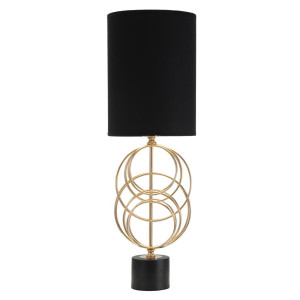 Lampadelle A Da Tavolo Circly cm ø 22,5x65