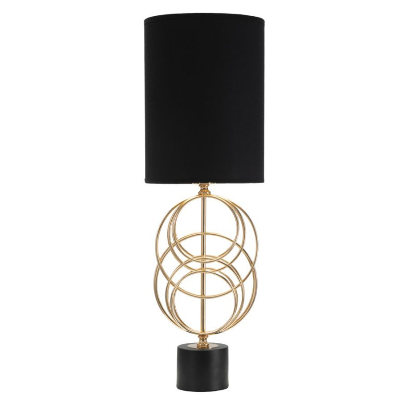 Lampadelle A Da Tavolo Circly cm ø 22,5x65