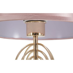 Zoom Lampadelle A Da Tavolo Krista cm ø 28x55