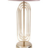 Lampadelle A Da Tavolo Krista cm ø 28x55