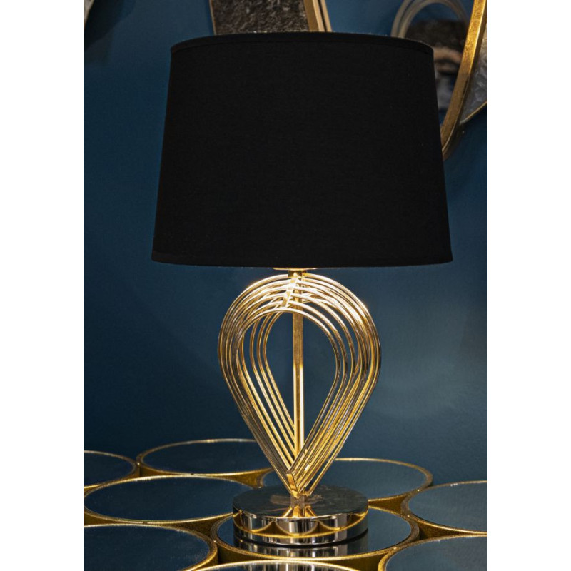 Lampadelle A Da Tavolo Maxt cm ø 24x44