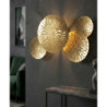 Lampadelle A Da Muro Dishi Plus cm 47x13x28
