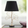 Lampadelle A Da Tavolo Leaves cm ø 30x60