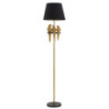 Lampadelle A Da Terra Pappagallo cm ø 37x164,5