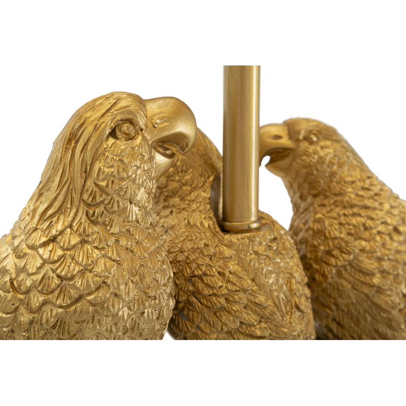 Lampadelle A Da Terra Pappagallo cm ø 37x164,5