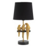Lampadelle A Da Comodino Pappagallo cm ø 20x39