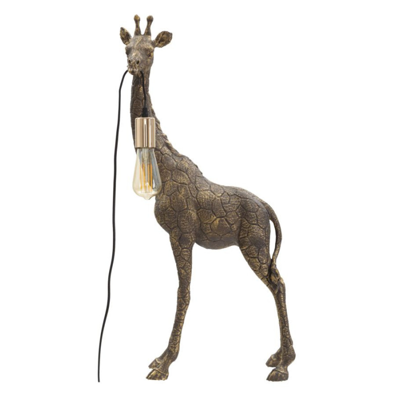 Lampadelle A Da Tavolo Giraffa cm 40x22x80