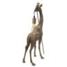 Lampadelle A Da Tavolo Giraffa cm 28x16x60