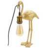 Lampadelle A Da Tavolo Flamingo cm 13x11,5x39,5
