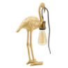 Lampadelle A Da Tavolo Flamingo cm 13x11,5x39,5