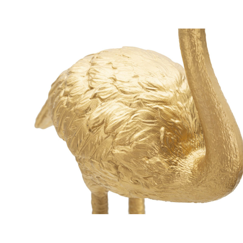 Lampadelle A Da Tavolo Flamingo cm 13x11,5x39,5