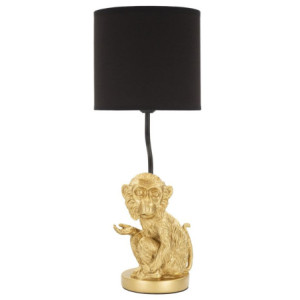 Lampadelle A Scimmia Seduta cm ø 20x51,5