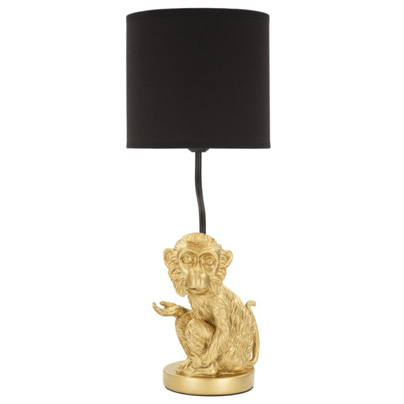 Lampadelle A Scimmia Seduta cm ø 20x51,5
