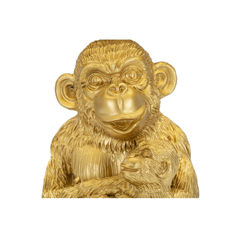 Lampadelle A Da Tavolo Monkey Mum cm ø 30x49