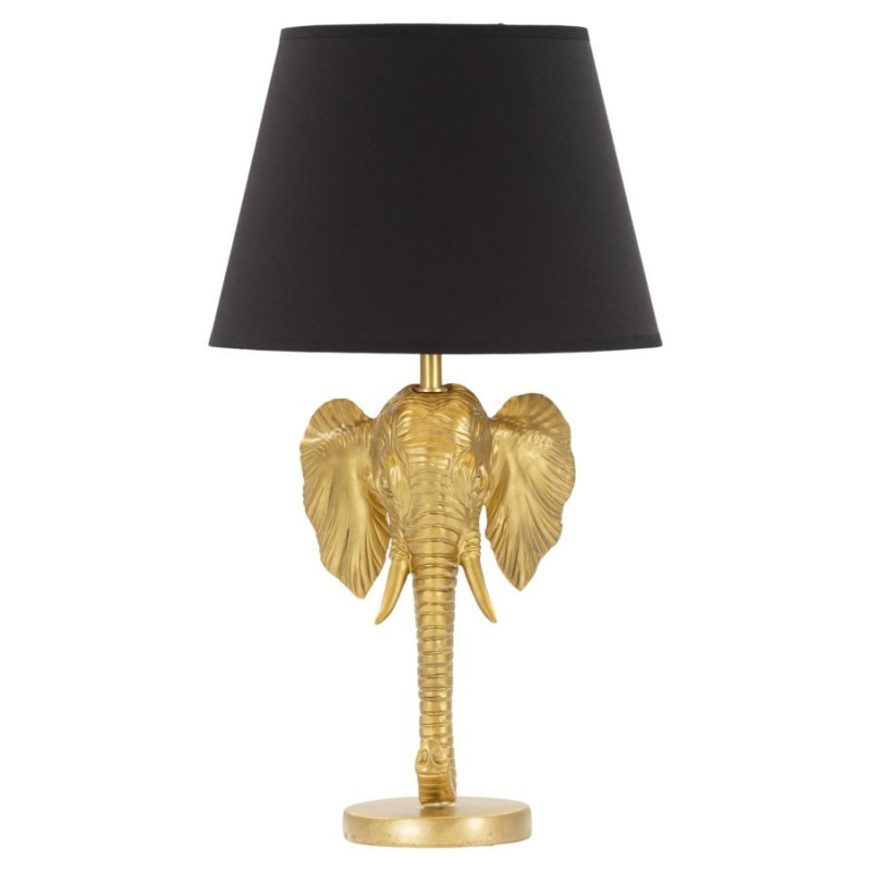 Lampadelle A Da Tavolo Elefante cm ø 32x59