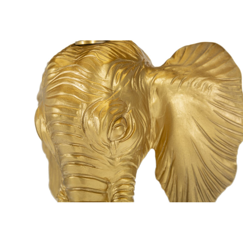 Lampadelle A Da Tavolo Elefante cm ø 32x59