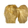Lampadelle A Da Tavolo Elefante cm ø 32x59