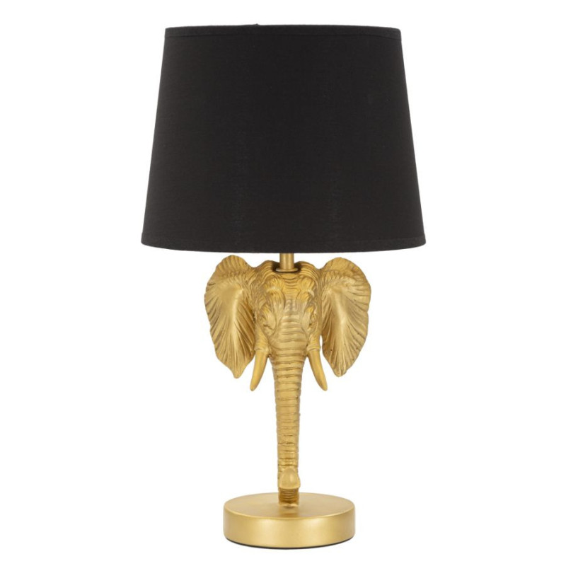 Lampadelle A Da Tavolo Elefante cm ø 25x43