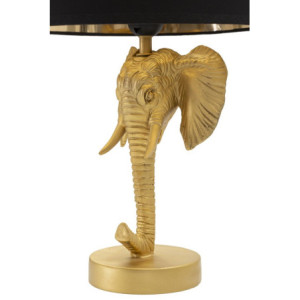 Zoom Lampadelle A Da Tavolo Elefante cm ø 25x43