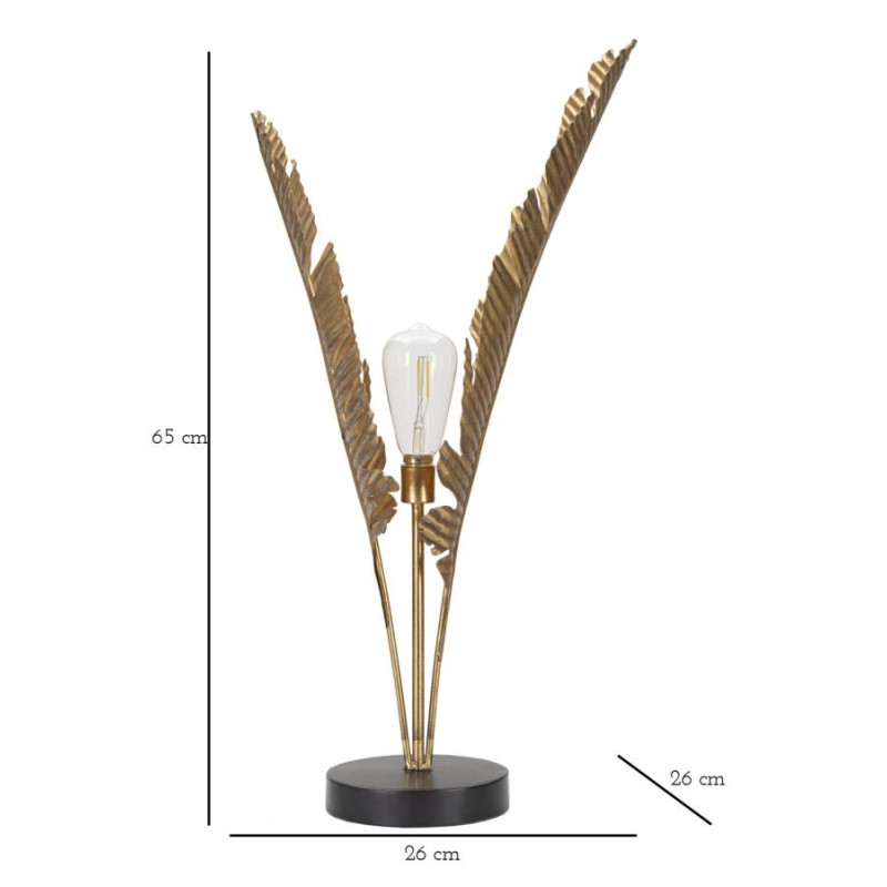 Lampadelle A Da Terra Palm cm ø 26x65