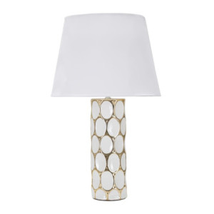 Lampadelle A Da Tavolo Glam Carv cm ø 34,5x56