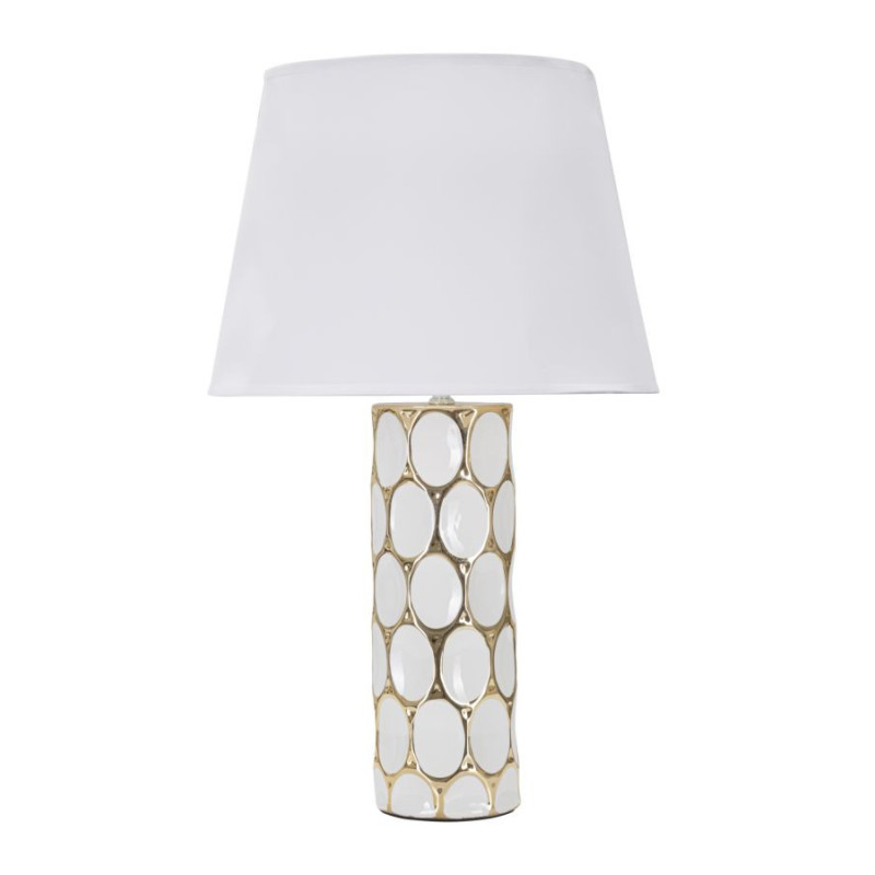 Lampadelle A Da Tavolo Glam Carv cm ø 34,5x56