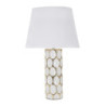 Lampadelle A Da Tavolo Glam Carv cm ø 34,5x56